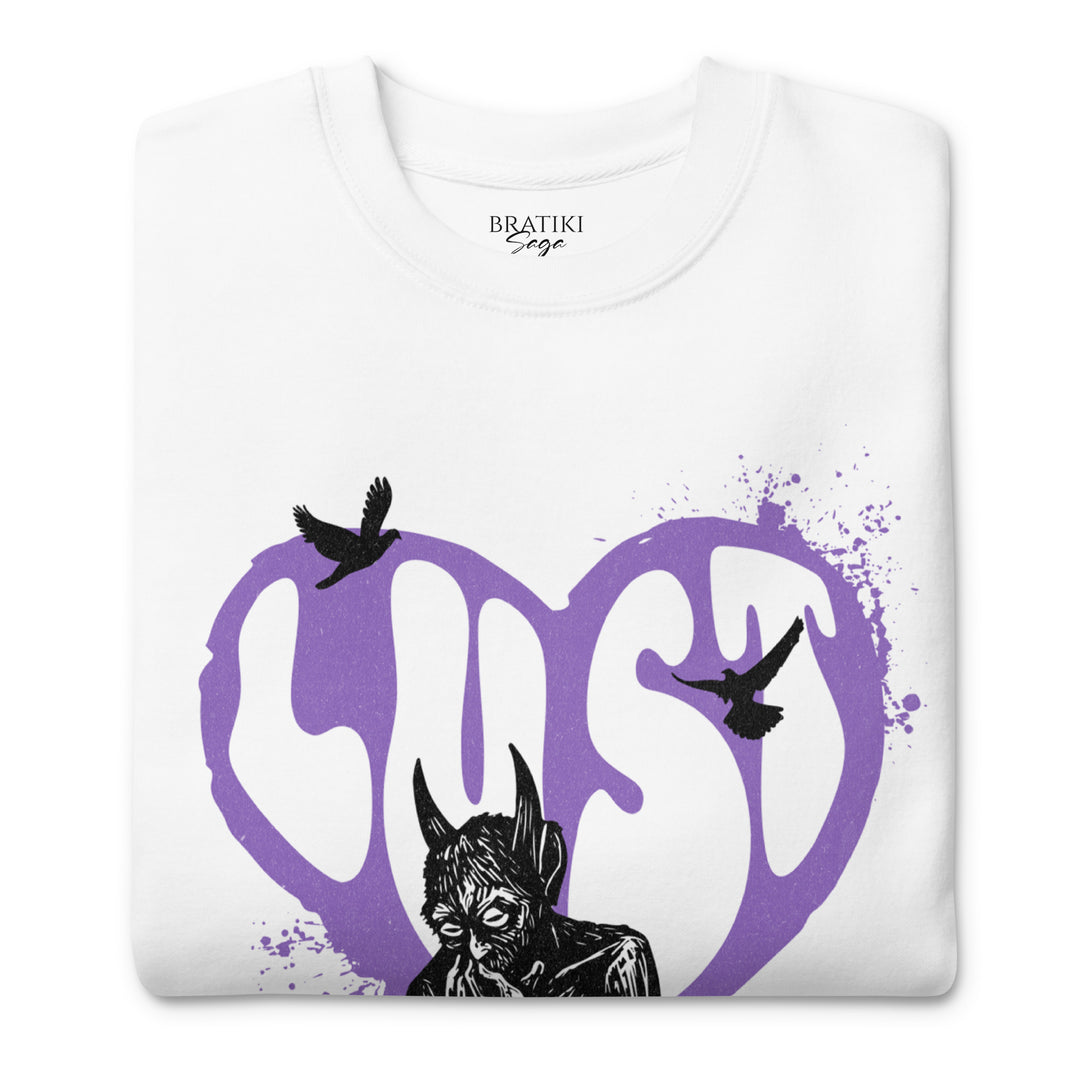 Mystic Heart Sweatshirt