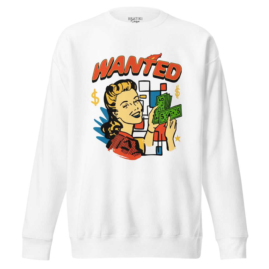 Pop Fortune Sweatshirt