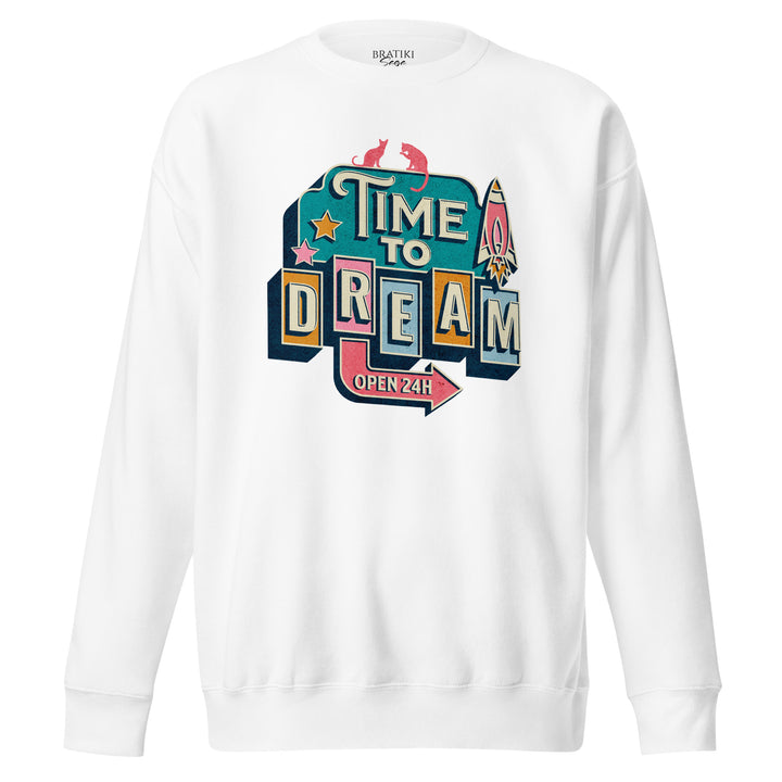 Dreamer's Haven Sweatshirt