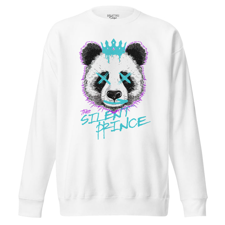 Majestic Panda Sweatshirt