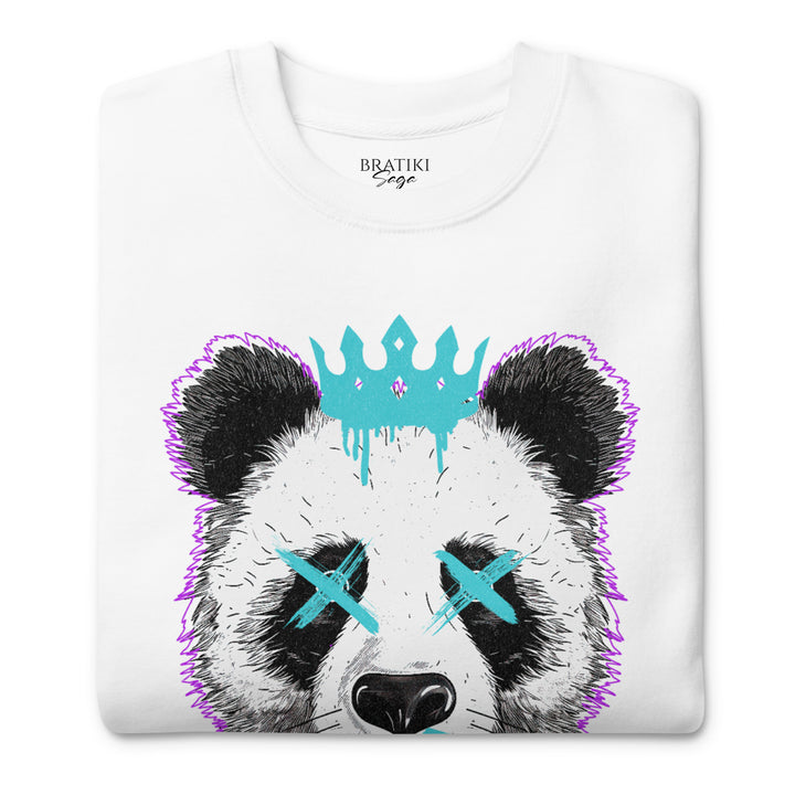 Majestic Panda Sweatshirt