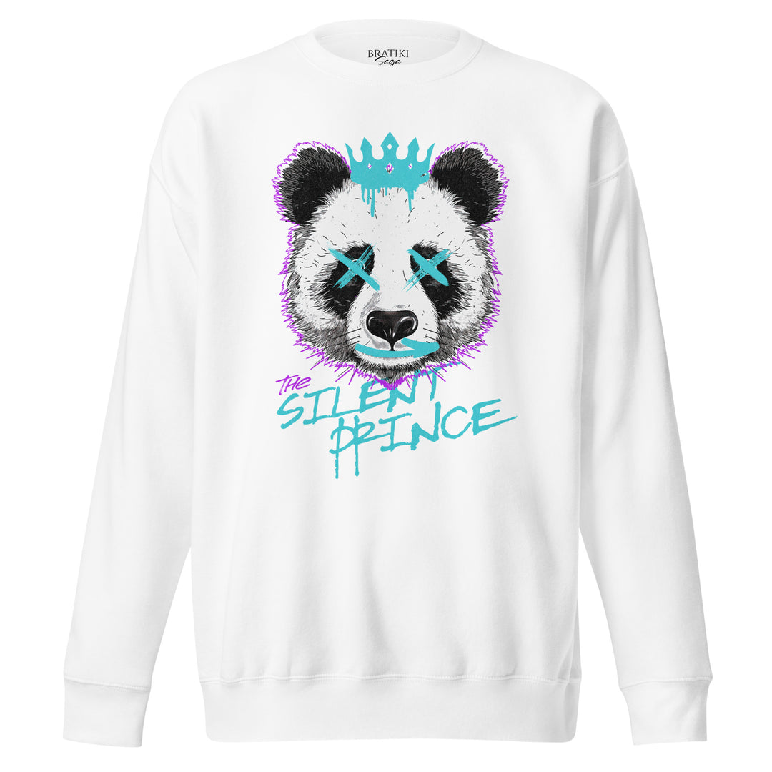 Regal Bear Sweatshirt