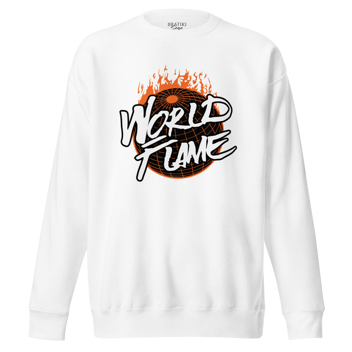 Inferno Dribble Sweatshirt