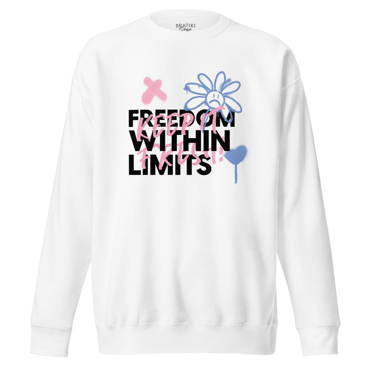 Boundless Expression Sweatshirt