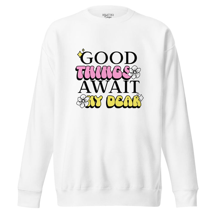 Optimistic Future Sweatshirt