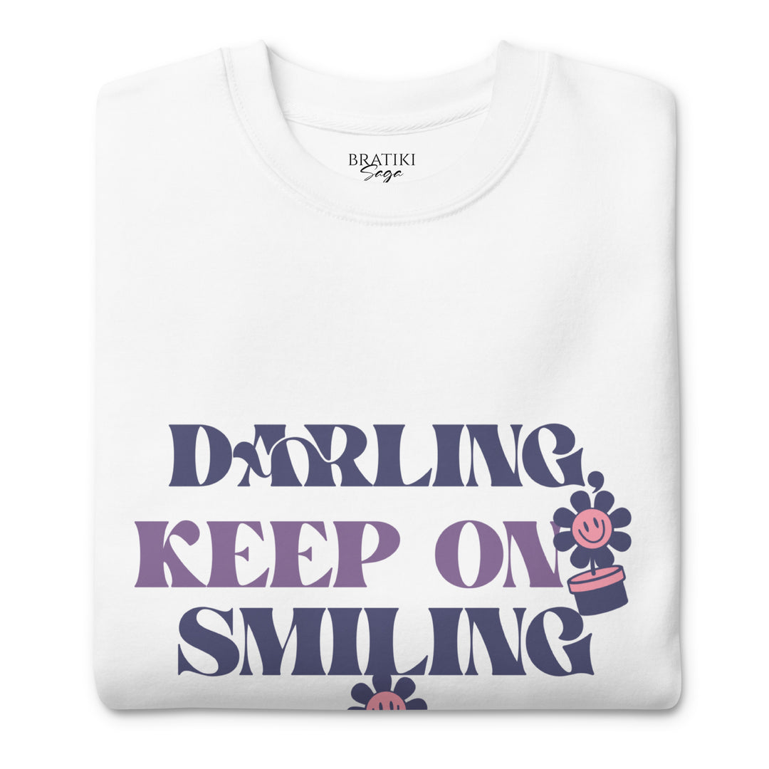 Perpetual Smile Sweatshirt