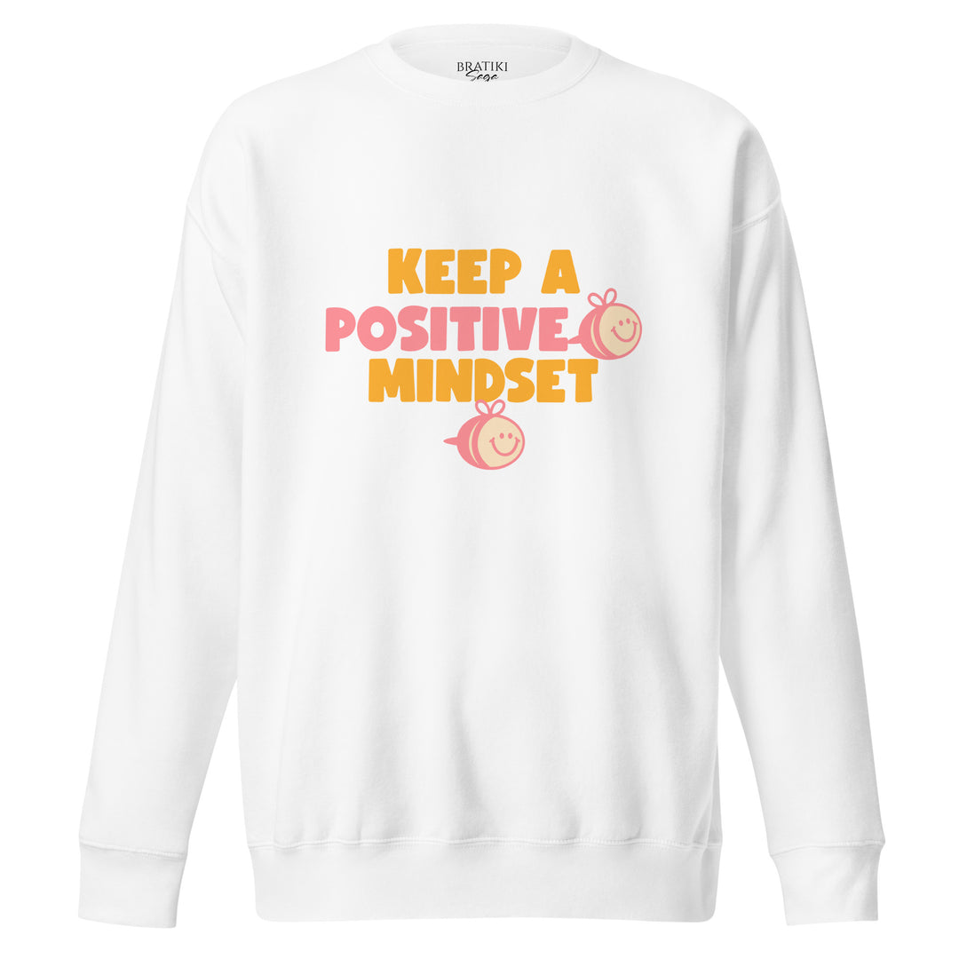 Optimistic Thoughts Sweatshirt