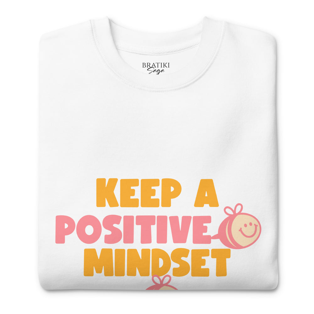 Optimistic Thoughts Sweatshirt