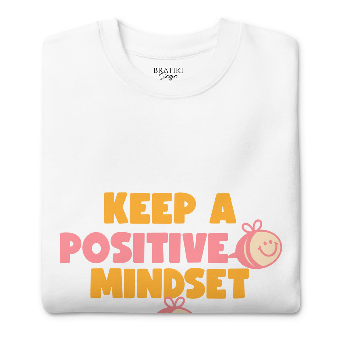 Optimistic Thoughts Sweatshirt