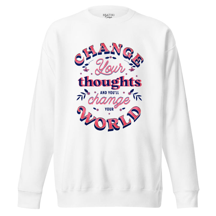 Mindful Revolution Sweatshirt