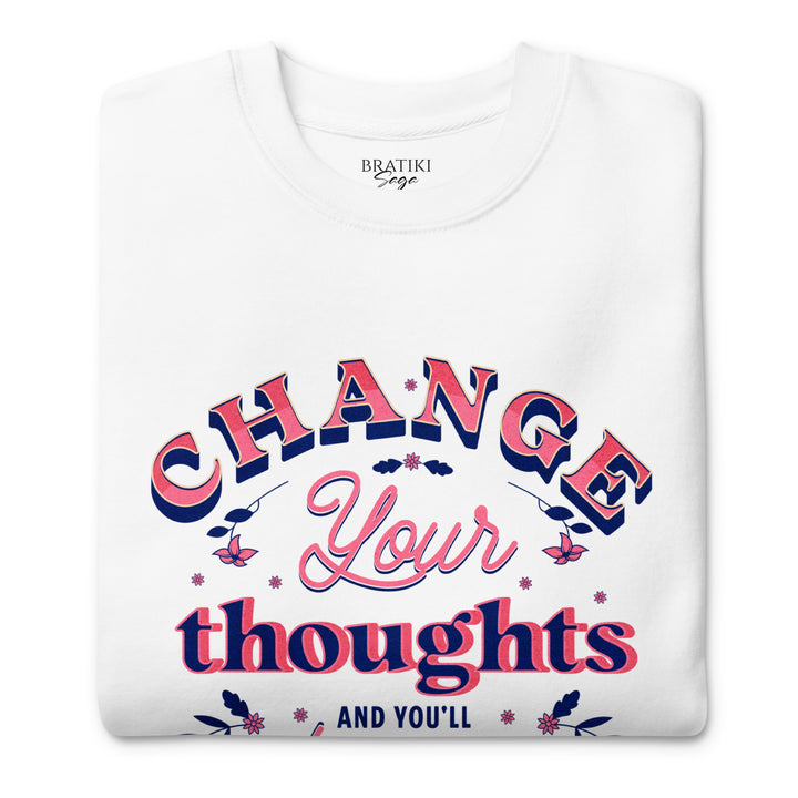 Mindful Revolution Sweatshirt