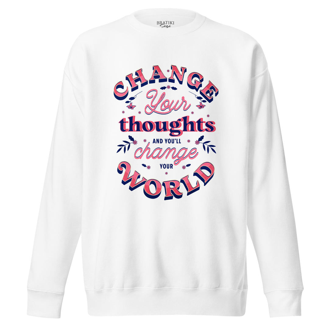 World Changer Sweatshirt