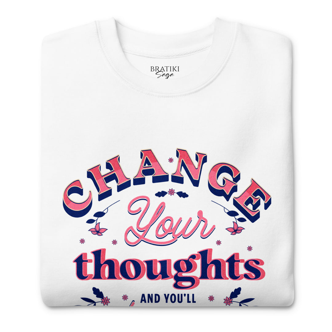 World Changer Sweatshirt