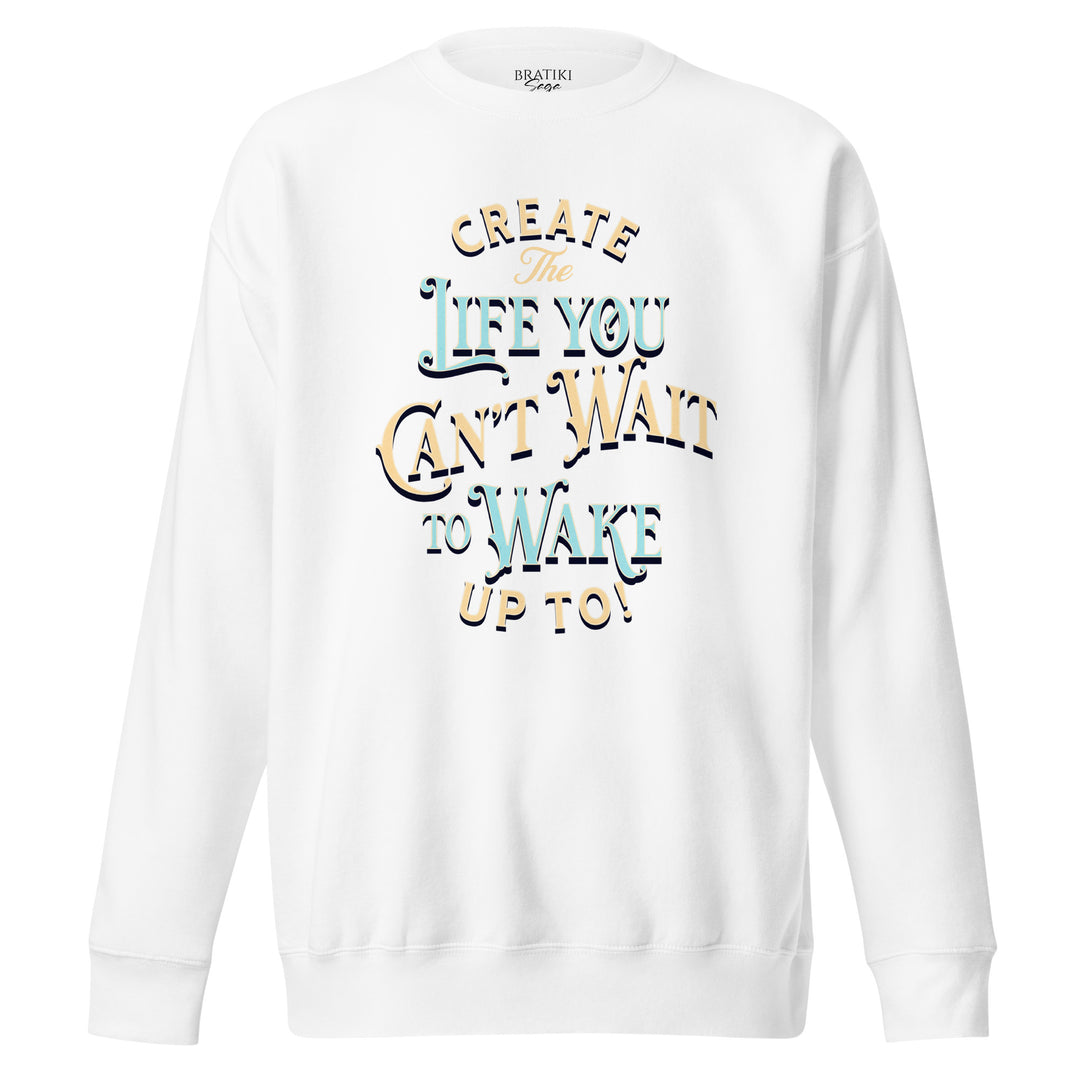 Dream Weaver Sweatshirt