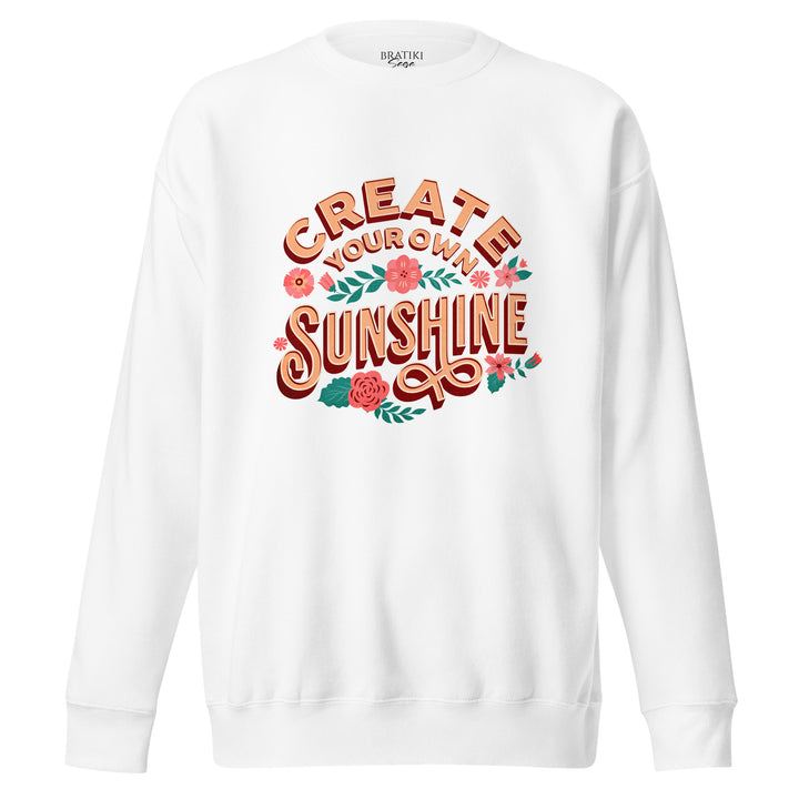 Sunshine Maker Sweatshirt