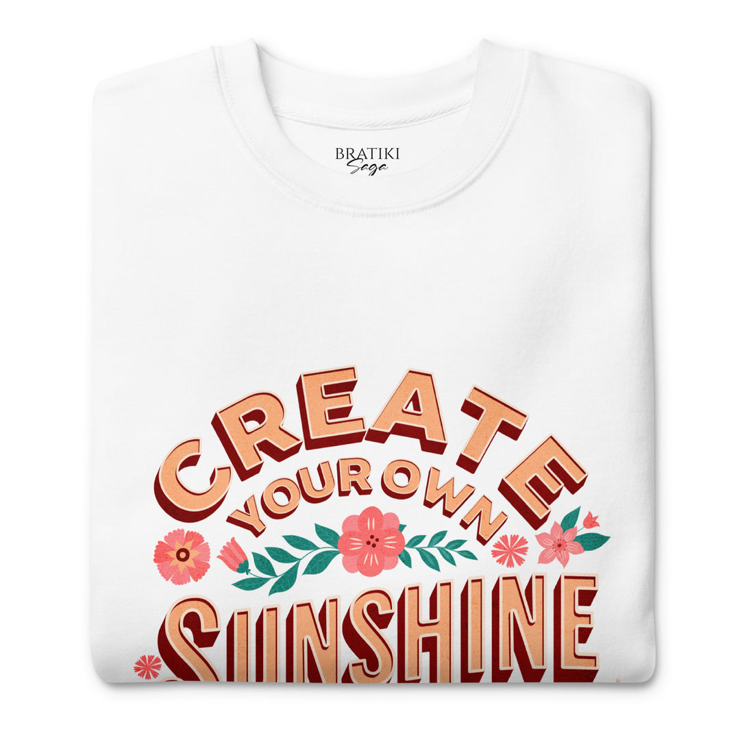 Sunshine Maker Sweatshirt