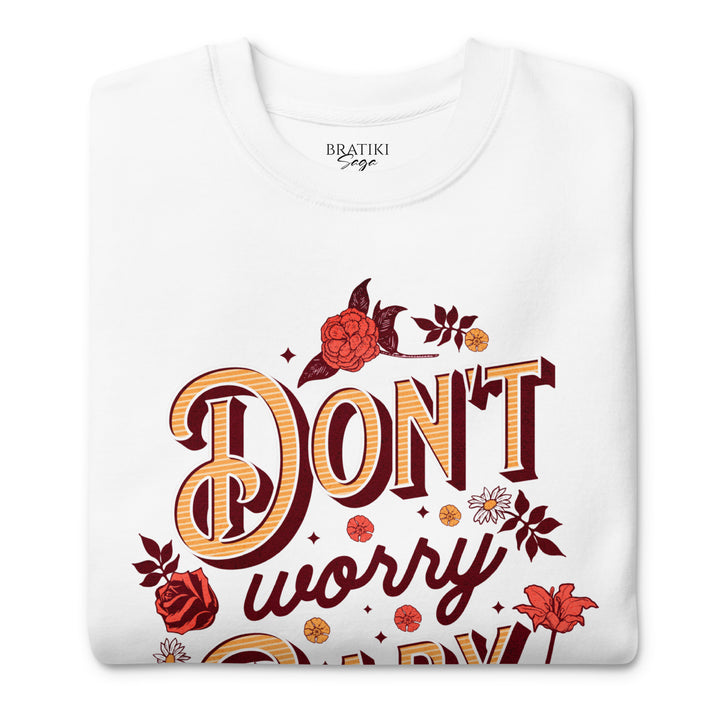 Serenity Statement - Sweatshirt