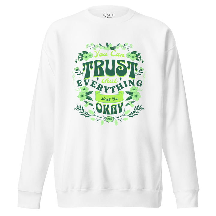 Tranquil Belief Sweatshirt