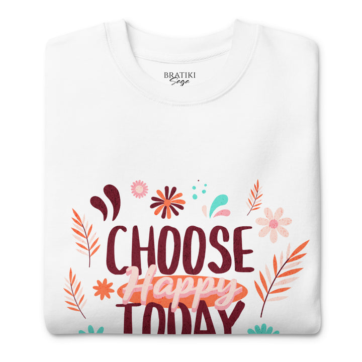 Joyful Choices Sweatshirt