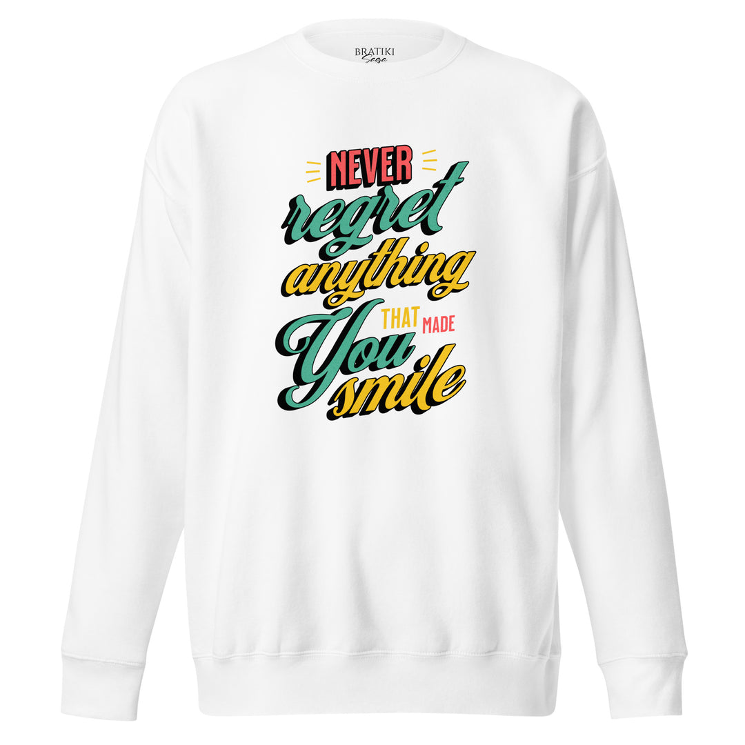 Joyful Message Sweatshirt