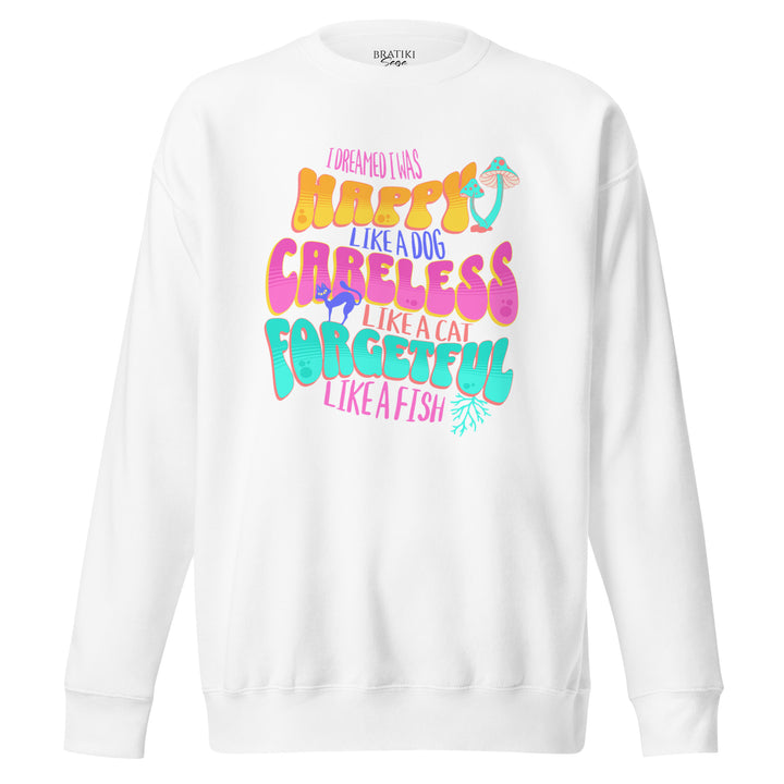 Whimsical Bliss Sweatshirt