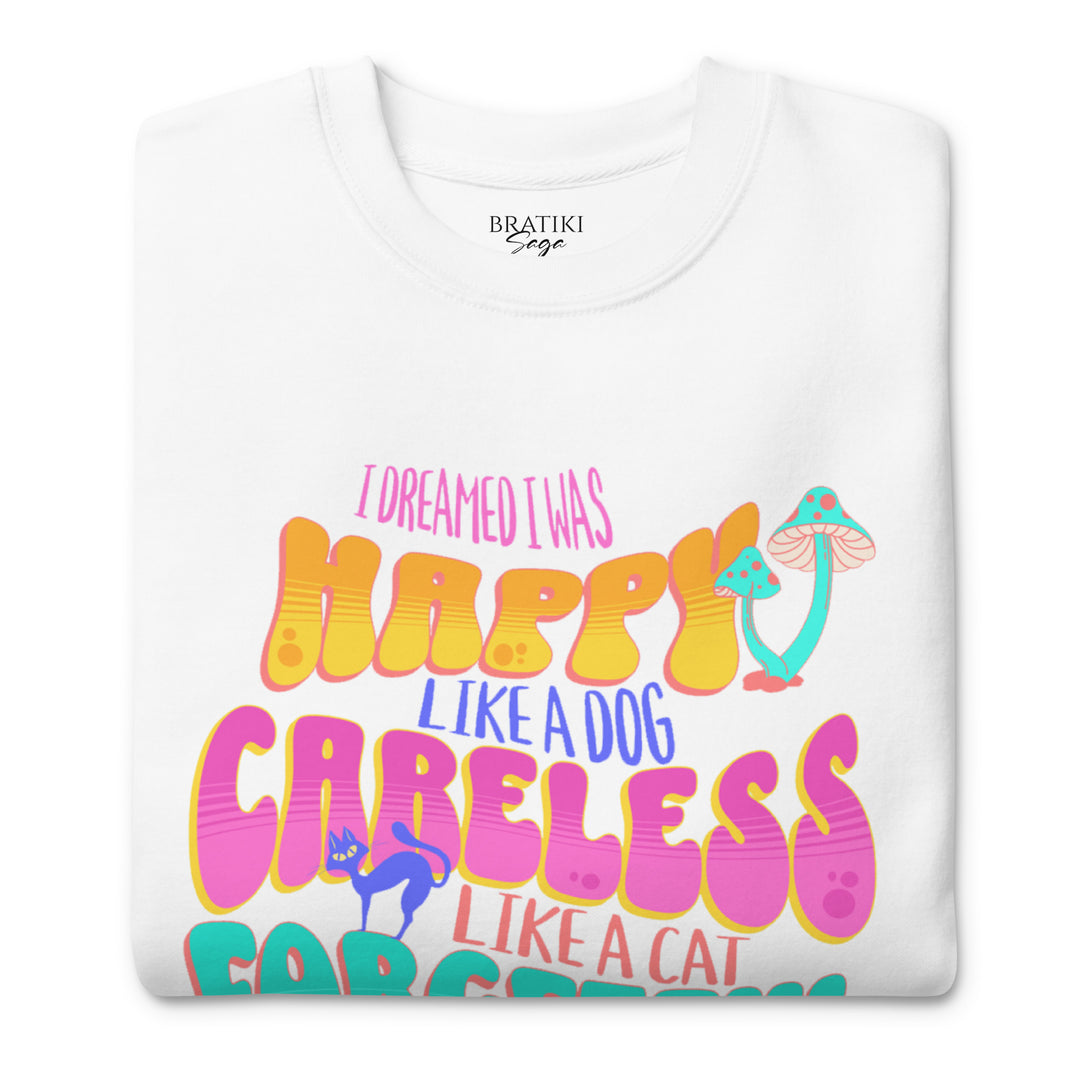 Whimsical Bliss Sweatshirt