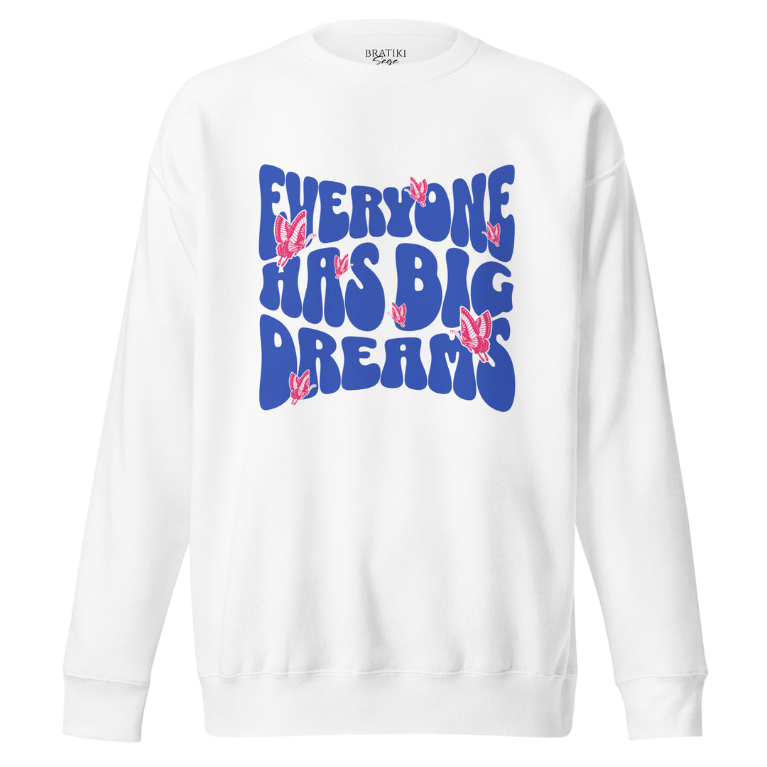 Dream Chaser Sweatshirt