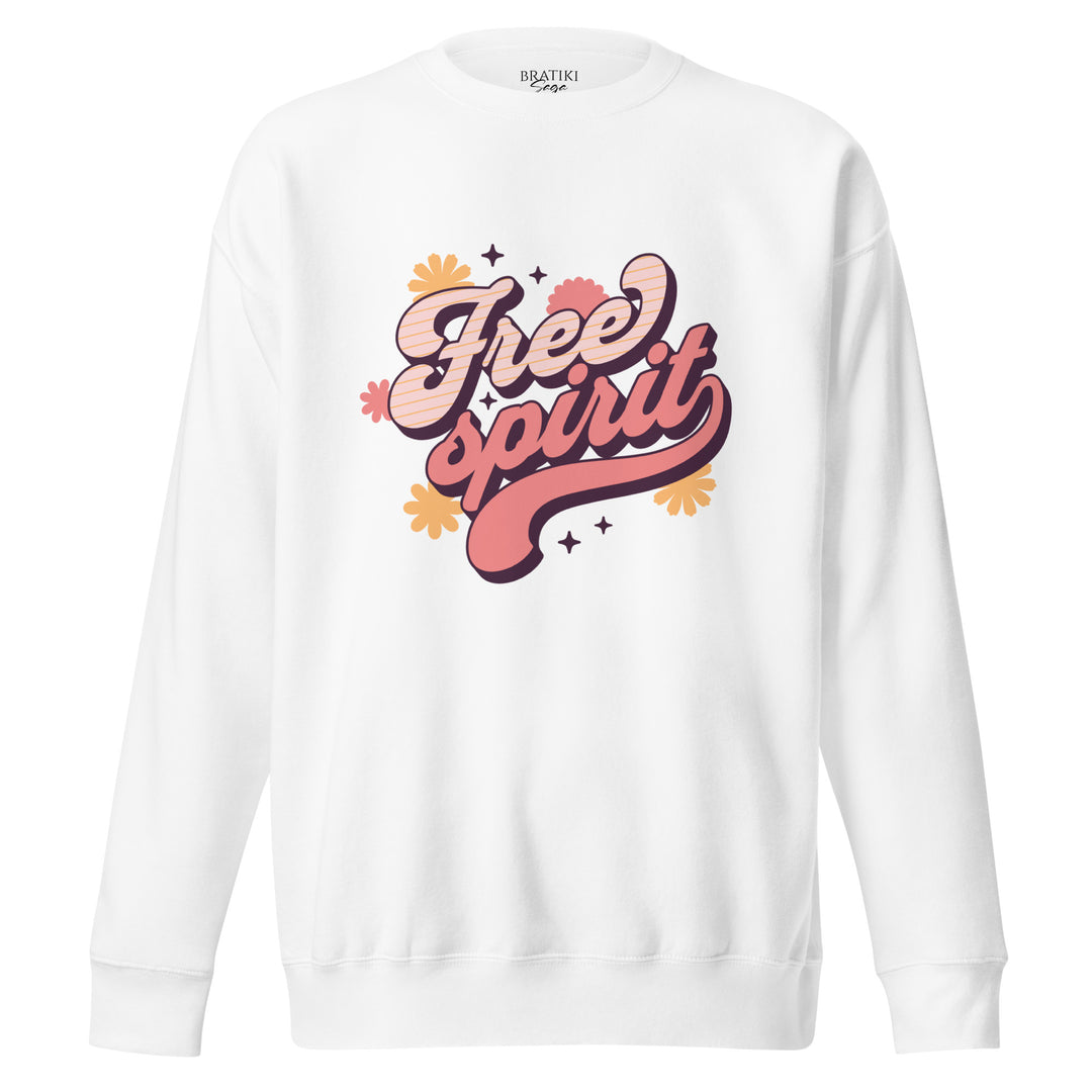 Bohemian Energy Sweatshirt