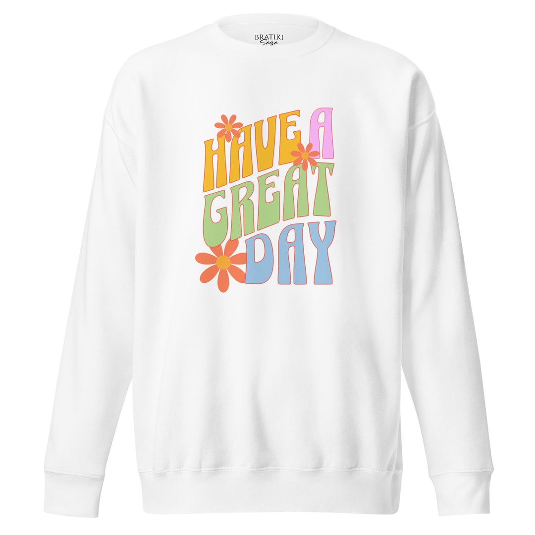 Sunny Vibes Sweatshirt