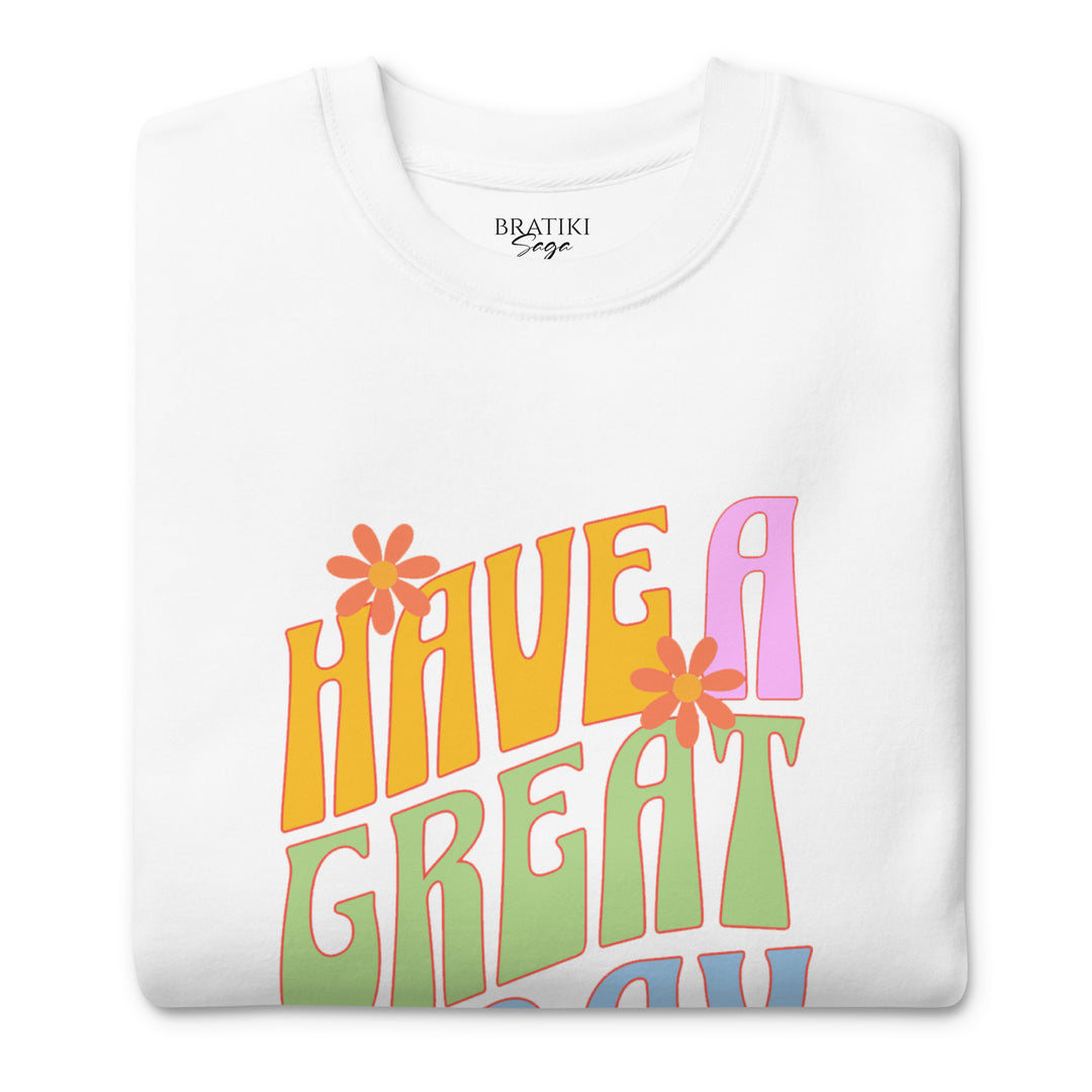 Sunny Vibes Sweatshirt