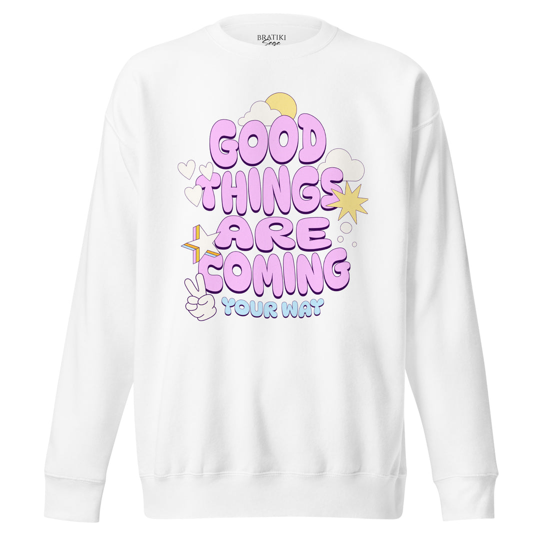 Promise of Joy Sweatshirt