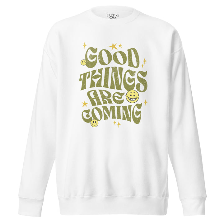 Bright Forecast Sweatshirt