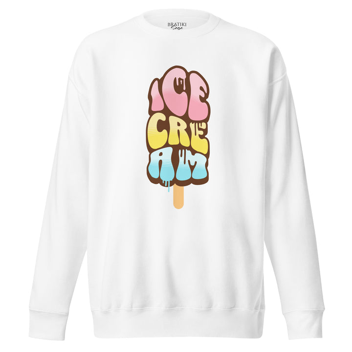 Chill Flavor Sweatshirt