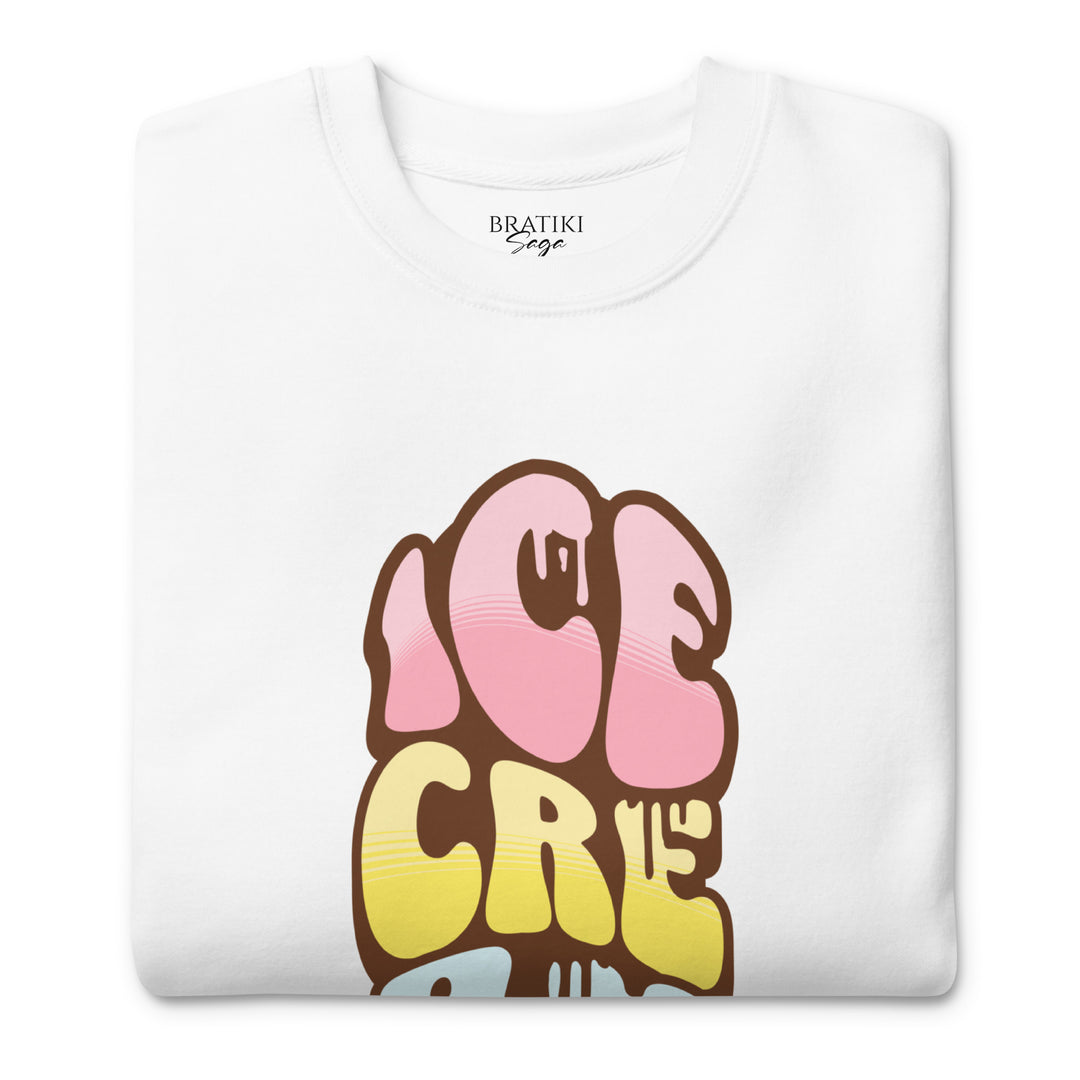 Chill Flavor Sweatshirt