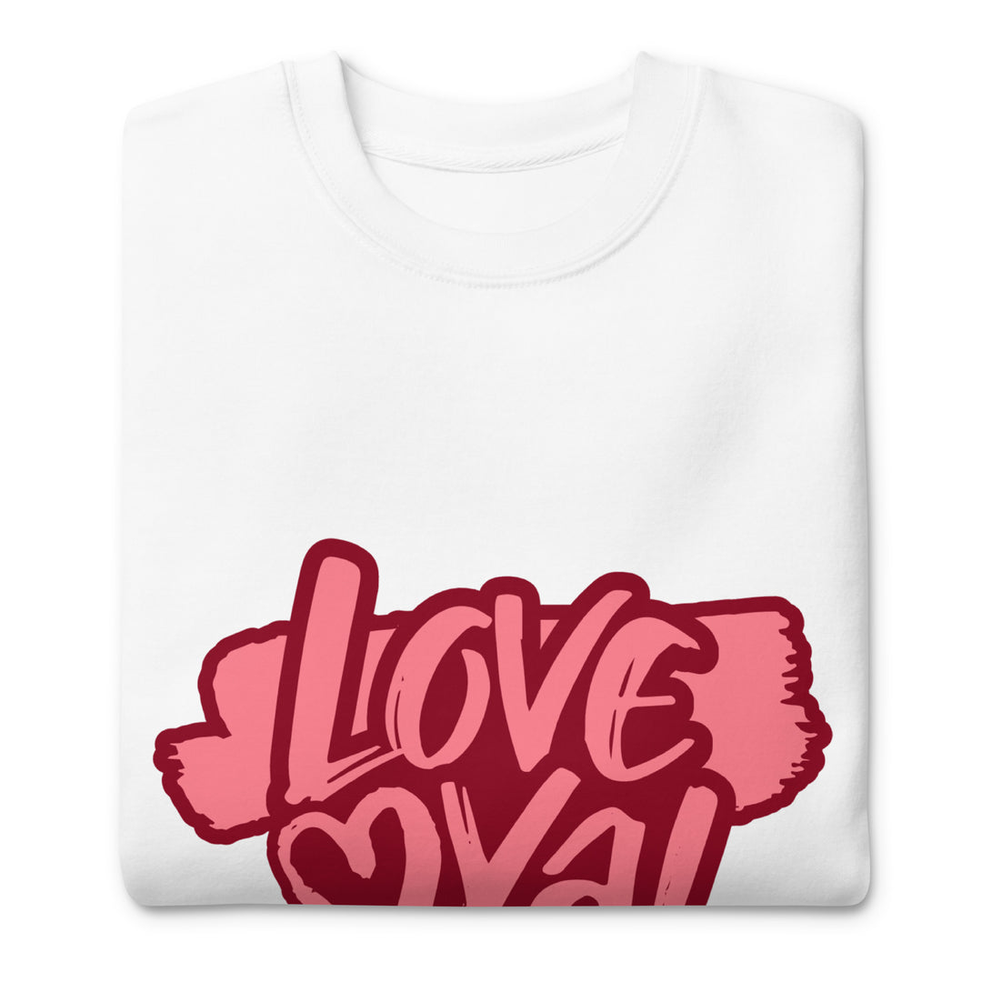 Love Latte Sweatshirt