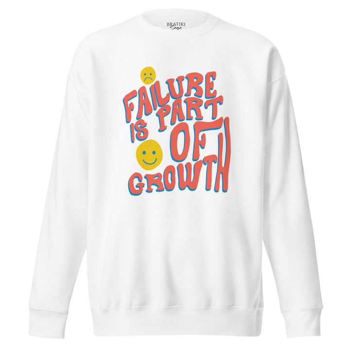 Growth Mindset Sweatshirt