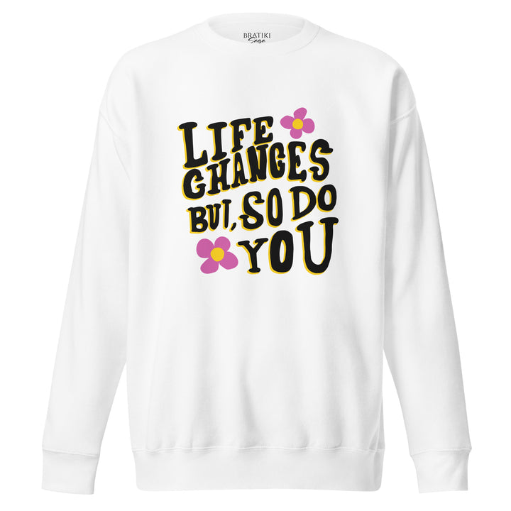 Dynamic Life Sweatshirt