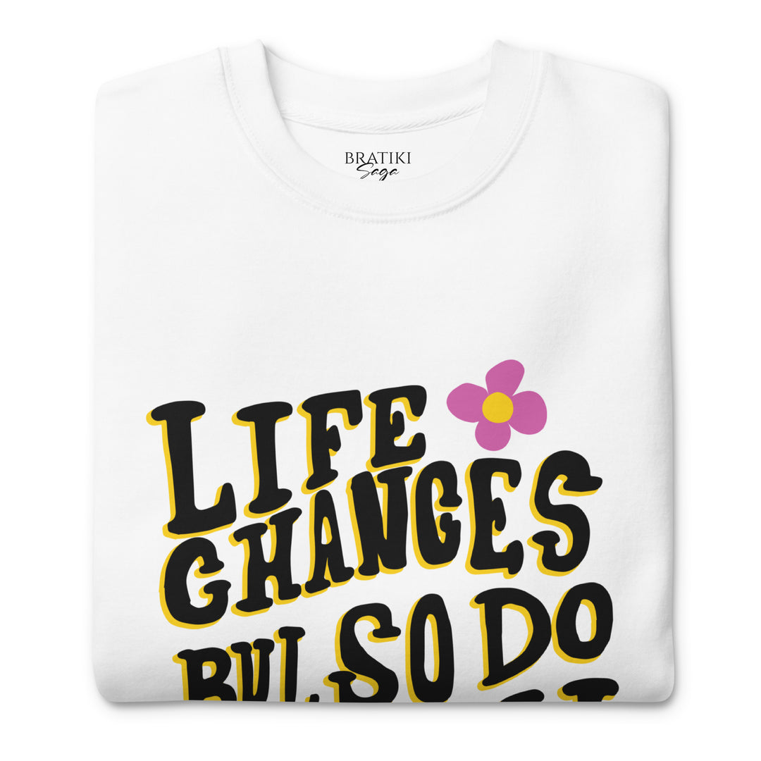 Dynamic Life Sweatshirt