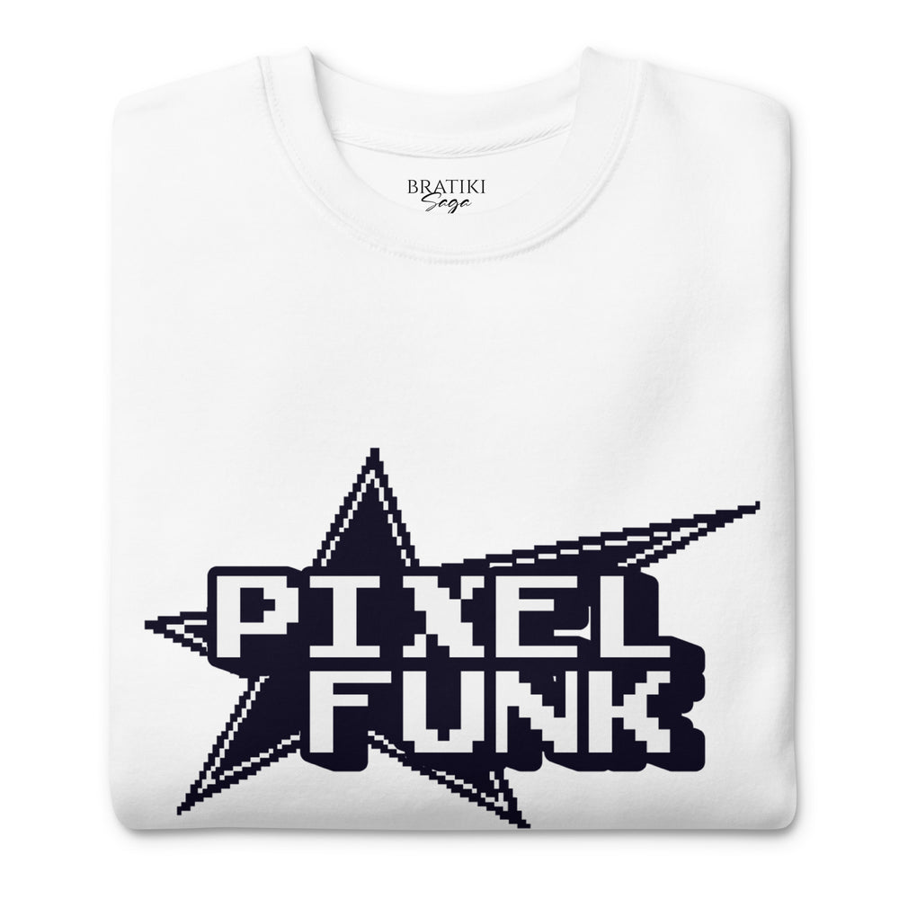 Pixel Funk Sweatshirt