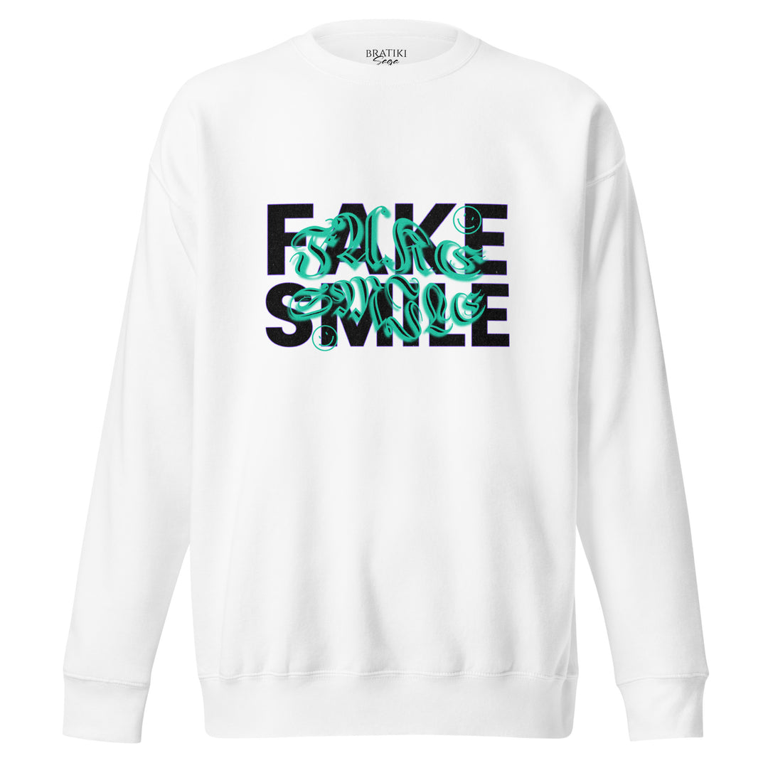 Urban Smirk Sweatshirt