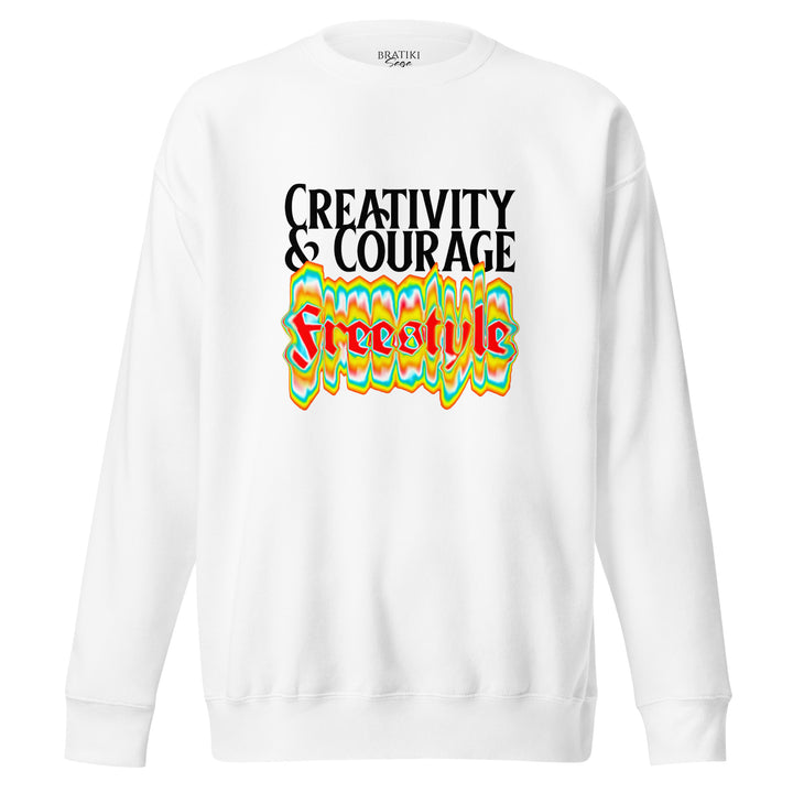 Freestyle Spirit Sweatshirt