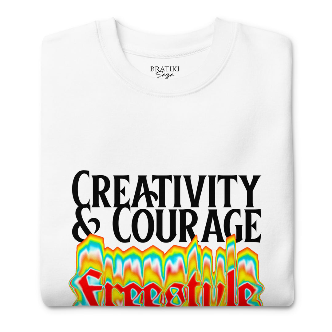 Freestyle Spirit Sweatshirt