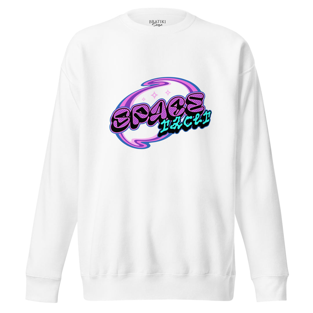 Galactic Racer Sweatshirt