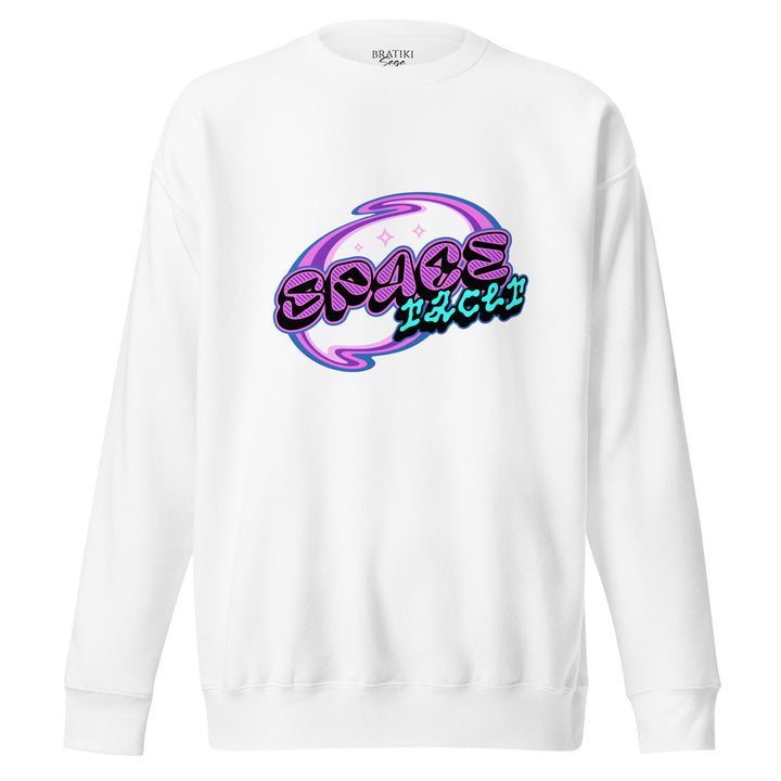 Galactic Racer Sweatshirt