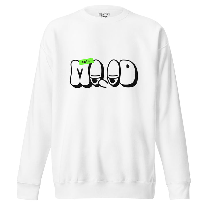 Mood Statement Sweatshirt