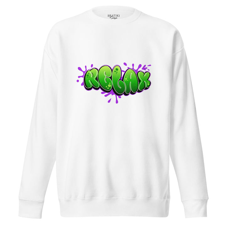 Chill Vibes Sweatshirt