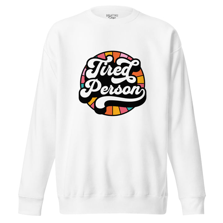 Restful Rebel Sweatshirt