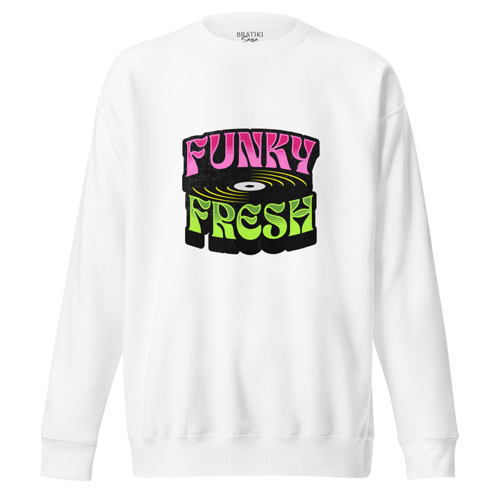 Groove Revival Sweatshirt