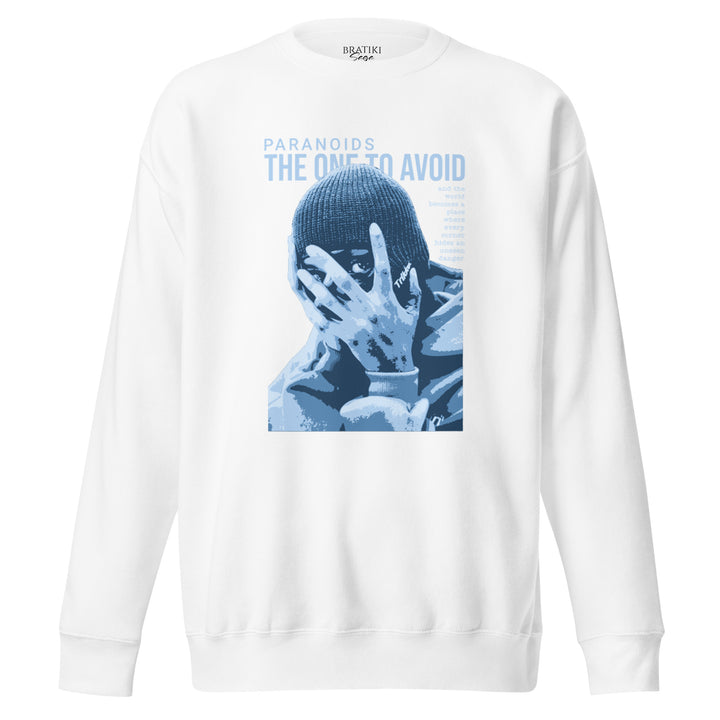 Secret Whisper Sweatshirt