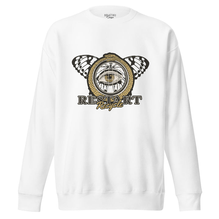 Regenerate Style Sweatshirt